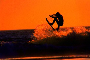 Sunset_Surfer
